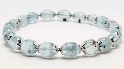 Crystal Bracelets: Handcrafted Natural Gemstone Jewelry – Amethyst, Rose Quartz, Clear Quartz. Healing Properties, Stylish Designs for Daily Wear. Adjustable Sizes, Ideal Gifts for Her & Him. Sparklin