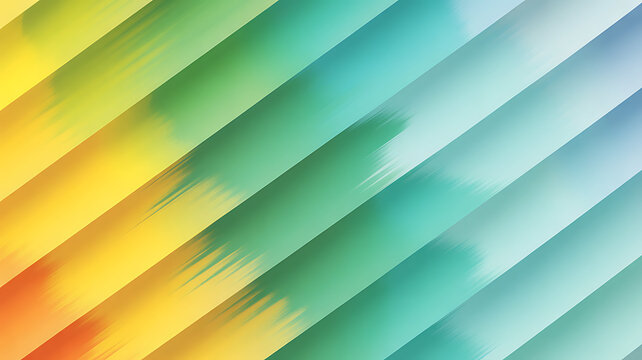 Vibrant diagonal gradient stripes with subtle textured overlay perfect for backgrounds