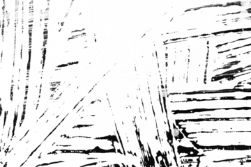 Abstract grunge black and white distressed texture scratchy overlay background