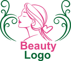 Professional Beauty Logo Design