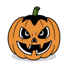 jack o lantern, halloween