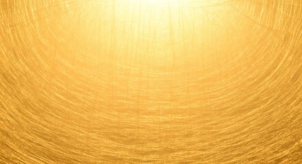 Golden Texture Background.