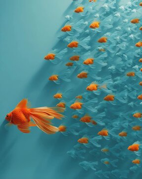 Audience Influence and Persona Leadership Concept