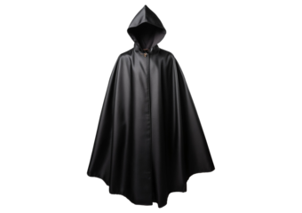 Cloak Isolated on Transparent or White Background.