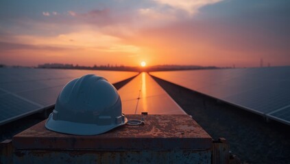 Sunlight streams through clouds over the river, a stunning landscape where the sky meets the water at dusk