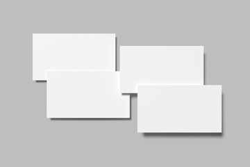 Presentation Blank Mockup
