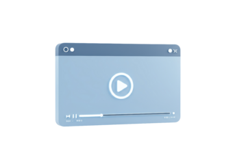 Isolated Media Player Application Design for Internet Video Streaming and Broadcasts
