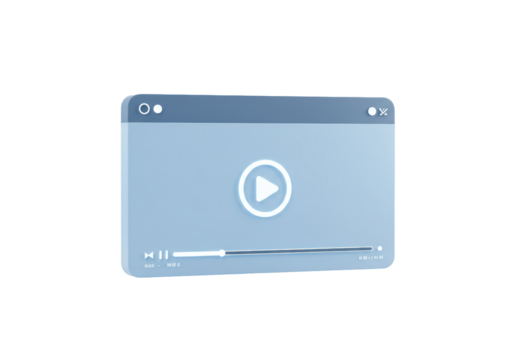 Isolated Media Player Application Design for Internet Video Streaming and Broadcasts
