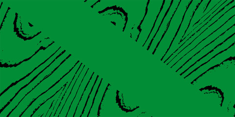 Green grunge background with space for text. eps 10