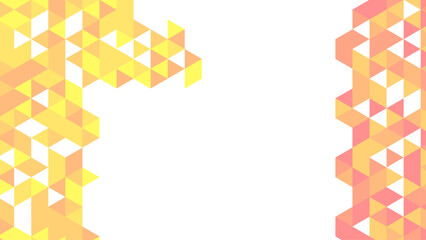 Futuristic Low‑Poly Gradient Mosaic – Bold Polygonal Geometric Pattern for Modern Abstract Digital Art, Tech Design, and Ultra‑Contemporary Projects © Creative Design