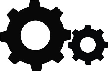 Interlocking gears precision engineering industry