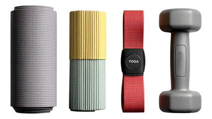 Yoga Equipment and Accessories for Fitness and Wellness Enthusiasts