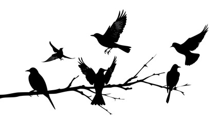 Eagle in flight with sharp talons bird wings © RABBY MIA