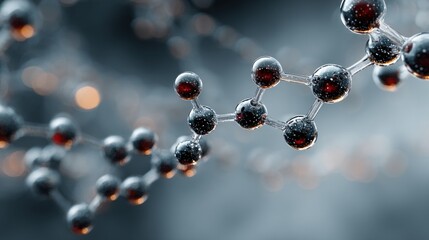 Detailed Molecular Structure: A Scientific Exploration of Chemical Bonds