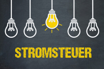 Stromsteuer 