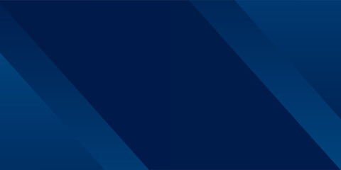 Obraz premium modern blue abstract background with elegant bright diagonal lines
