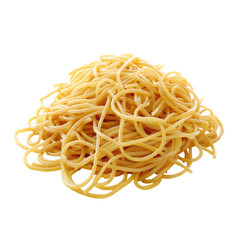 A mound of uncooked spaghetti (1)