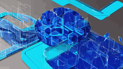 blue background, blue paper, blue pattern, blue, dark blue, vector, illustration, circle, design, icon, swirl, spiral, business, blue, pattern, web, art, symbol, decoration, concept, arrow, sign, wall