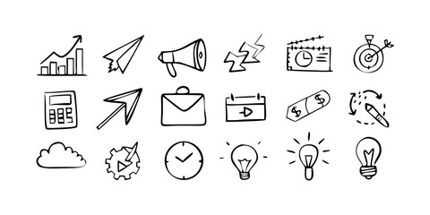 Minimalist black cat silhouette feline animal