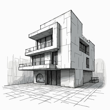 buildings drawing, architectural sketch, architecture drawing, city buildings sketch, urban sketch, cityscape drawing, skyline sketch, building illustration, architectural illustration, hand drawn bui