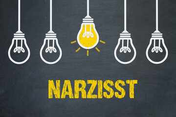 Narzisst	

