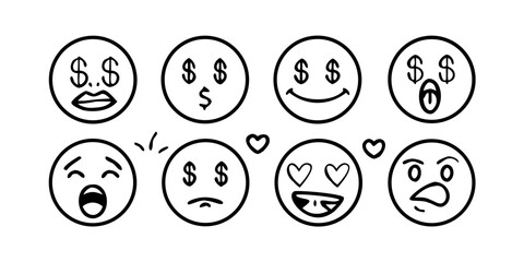 Smiling Face with Open Mouth and Cold Sweat emoji happy