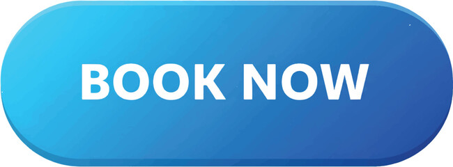 Book now button design call to action blue gradient