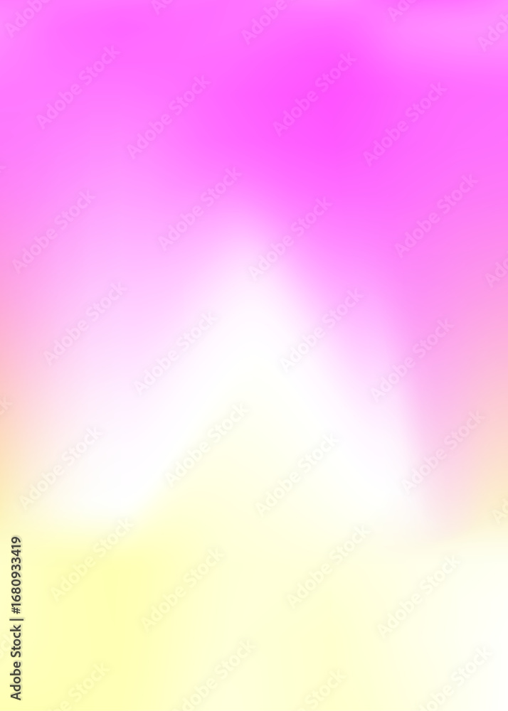 Aufkleber vibrant minimal gradient backgrounds with soft color blends & grain texture – modern abstract foil f