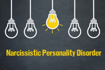 Narcissistic Personality Disorder	
