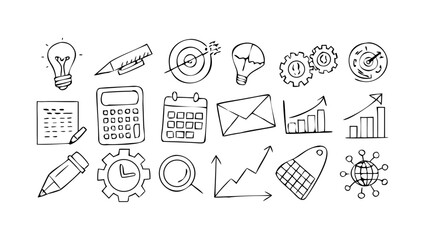 Business Handshake Silhouette partnership agreement