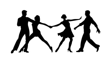 Elegant Peacock Displaying Tail Feathers bird animal