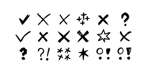 Elegant Swan Silhouette bird water bird