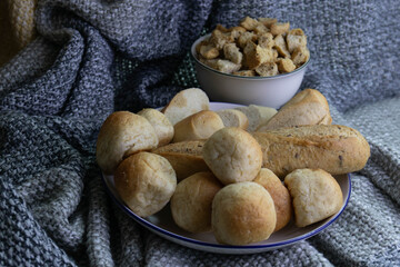 Bread Concept, Assorted Bread Basket