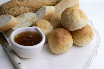 Bread Concept, Assorted Bread Basket