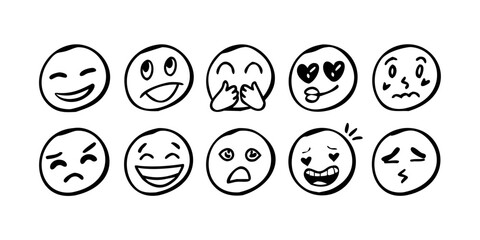 Smiling Face With Hearts Emoji love affection