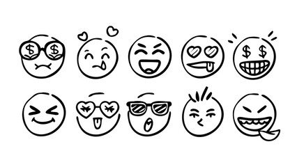 Smiling Face With Open Mouth And Cold Sweat emoji