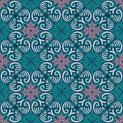 seamless floral pattern