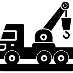 Crane Icon