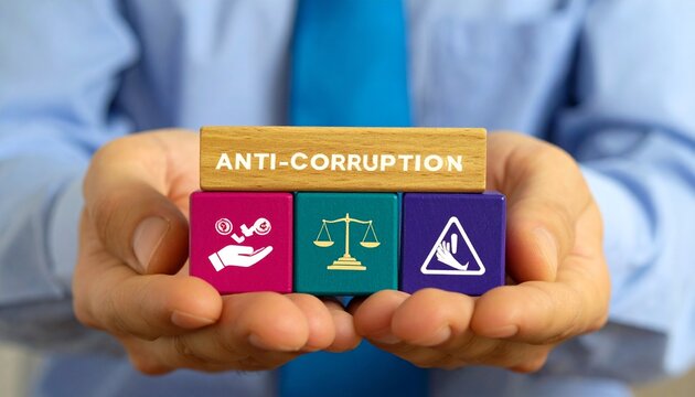 Anti-Corruption Strategy: Justice, Whistleblowing & Ethical Governance Framework - Powered by Adobe