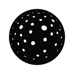 Glow Ball Toy With Changing LED Lights