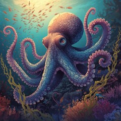 octopus