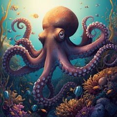 octopus