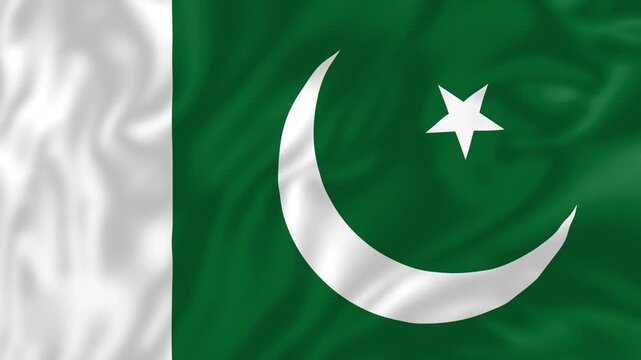 Flag of Pakistan, Country Flag Video, Country and Geography Flag, Learn About World Flag, with the actual country, national flag, world flag, learning for Kids