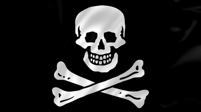 Flag of Pirates, Country Flag Video, Country and Geography Flag, Learn About World Flag, with the actual country, national flag, world flag, learning for Kids