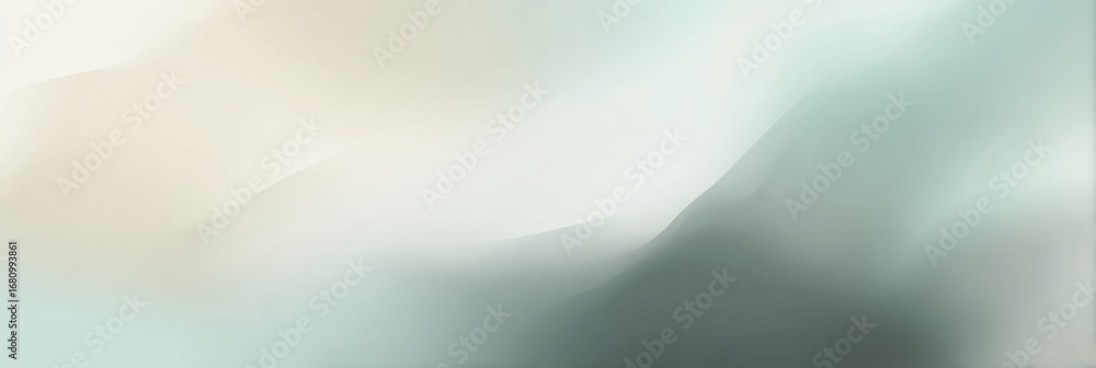 Poster soft abstract background blending gentle colors creating a serene atmosphere for artistic or creativ