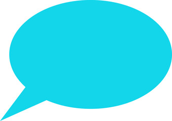 Colourful blank empty speech bubbles for text icon. colourful pattern of empty different shape speech bubbles. Vector illustration modern banner style. Color banners Vector stock illustration.