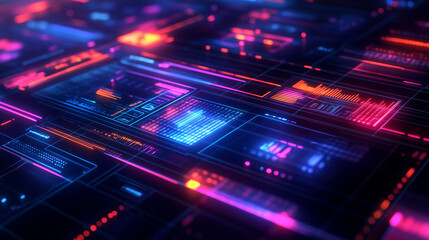 ホログラムタッチパネル / Holographic Touch Panel
