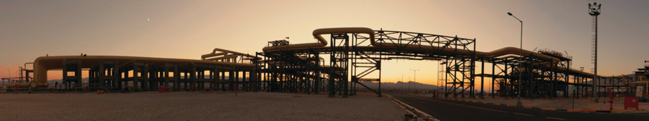 varavi compress gaz station