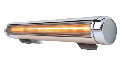 Modern Radiant Room Heater