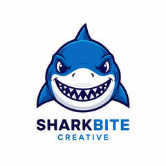 blue Shark logo
